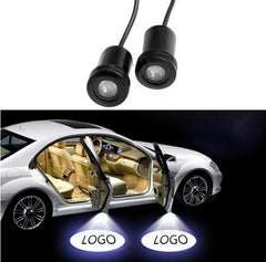 Laser Projection Lamp Car Door Lamp Car LED Decorative Lamp Shopping