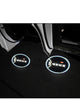 Image of Laser Projection Lamp Car Door Lamp Car LED Decorative Lamp Shopping