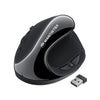 Image of 2.4G Vertical Ergonomic Optical Mouse 3 Adjustable DPI Level Shopping