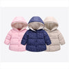 Image of Star Children's Baby Cotton Jacket Shopping