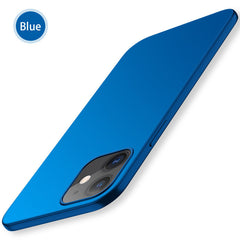 Frosted Ultra-Thin I Protective Sleeve Anti-Drop Simple High-End Hard Shell Shopping111