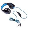 Image of Head-Mounted Heavy Bass Gaming Headset With Microphone Noise Reduction Shopping