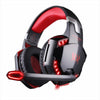 Image of Head-Mounted Heavy Bass Gaming Headset With Microphone Noise Reduction Shopping