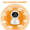 Image of Baby Monitor Baby Monitor 4.3 Inch 1080P Shopping