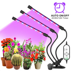 Goodland LED Grow Light USB Phyto Lamp Full Spectrum Fitola Shopping111