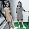 Image of Children's Clothing Girls Autumn T-Shirt Shopping