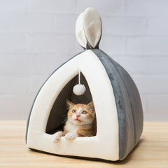 Cat House Cat House Villa Cat Bed Small Dog Kennel Shopping