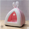 Image of Cat House Cat House Villa Cat Bed Small Dog Kennel Shopping