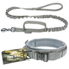 Image of Pet tactical collar leash Shopping