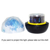 Image of Starry Sky Earth Rotate Projector LED Night Light USB AA Battery Powered LED Night Lamp Novelty Baby Light Shopping