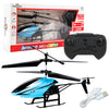 Image of Two-way Remote Control Helicopter Model Toy Shopping