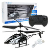 Image of Two-way Remote Control Helicopter Model Toy Shopping