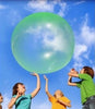 Image of Big Inflatable Ball Children's Toy Elastic Ball Water Ball Bubble Ball Inflatable Ball Shopping