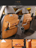 Image of Multifunctional Car Interior Seat Storage Box Shopping