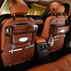 Image of Multifunctional Car Interior Seat Storage Box Shopping