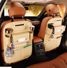 Image of Multifunctional Car Interior Seat Storage Box Shopping