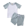 Image of Shirt Shorts 2pcs For Baby Clothes Boy Kids Boys Clothing Shopping