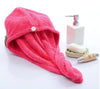 Image of Women's Hair Dryer Cap, Absorbent Dry Hair Towel Shopping