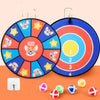 Image of Spot Wholesale Children's Sticky Ball Dart Board Cartoon Fun Dart Board Plus Velvet A Variety Of Creative Cartoon Shopping