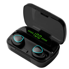 M10 TWS Bluetooth 5.1 In-Ear 9D Mini Touch Sports Binaural Earphones for Phones Shopping