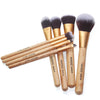 Image of Makeup Tools, Makeup Brushes, 8 Multi-Purpose Makeup Brushes Shopping111