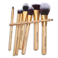 Makeup Tools, Makeup Brushes, 8 Multi-Purpose Makeup Brushes Shopping111