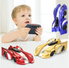 Image of Children's Electric Wall Climbing Car Stunt Climbing Car Toys USB Charging Shopping