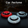 Image of Crystal Diamond Car Air Freshener Perfume Accessories Car Decoration Solid Perfume Shopping