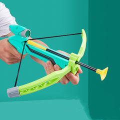 Children's Bow and Arrow Toy Set Crossbow Gun Sports Leisure Outdoor Games Archery Parent-child Interaction Shopping