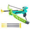 Image of Children's Bow and Arrow Toy Set Crossbow Gun Sports Leisure Outdoor Games Archery Parent-child Interaction Shopping