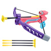 Image of Children's Bow and Arrow Toy Set Crossbow Gun Sports Leisure Outdoor Games Archery Parent-child Interaction Shopping