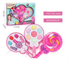 Image of Kids Cosmetics Make Up Set Washable Beauty Makeup Box Shopping