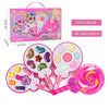 Image of Kids Cosmetics Make Up Set Washable Beauty Makeup Box Shopping