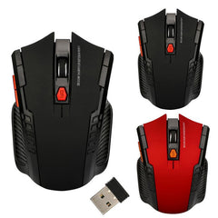 New Gaming Wireless Mouse 2.4G Wireless Mouse Shopping