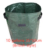 Image of PE cloth garden planting bag Shopping