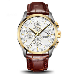 Men's Mechanical Watch Automatic Fashion Trend Waterproof Shopping