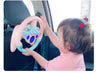 Image of Eletric Simulation Steering Wheel Toy with Light Sound Kids Early Education Toy Shopping