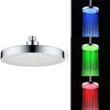 Image of Luminous color changing shower head Shopping