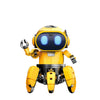 Image of Educational Science Toys Ai Intelligent Robot Baobi Children's Building Blocks Splicing Shopping