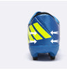 Image of Outdoor High-top Football Boots Turf Soccer Cleats Kids AG Women Soft Football Shoes Shopping