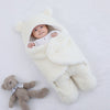 Image of Baby Quilted Sleeping Bag Wrapper Shopping