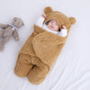 Image of Baby Quilted Sleeping Bag Wrapper Shopping