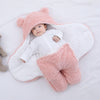 Image of Baby Quilted Sleeping Bag Wrapper Shopping