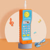 Image of Baby Electronic Phone Toys Music Early Childhood Educational Toys Multi-function Simulation Phone Toys Shopping