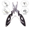 Image of Fishing Gear Fish Lip Stainless Steel Scissors Scissors Fishing Grip Set Pliers Accessory Tool Shopping