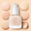 Image of Creamy Muscle Foundation Waterproof, Oil-Control, Concealer, Makeup, Refreshing, Moisturizing, BB Cream Makeup Shopping