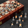 Image of High-End Chess Gift Box Set Shopping