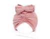 Image of Cute Baby Hat Newborn Soft Baby Girl Hat Turban Infant Toddler Baby Cap Bonnet Headwraps Shopping