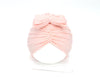 Image of Cute Baby Hat Newborn Soft Baby Girl Hat Turban Infant Toddler Baby Cap Bonnet Headwraps Shopping