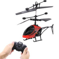 Remote Control Plane Shopping